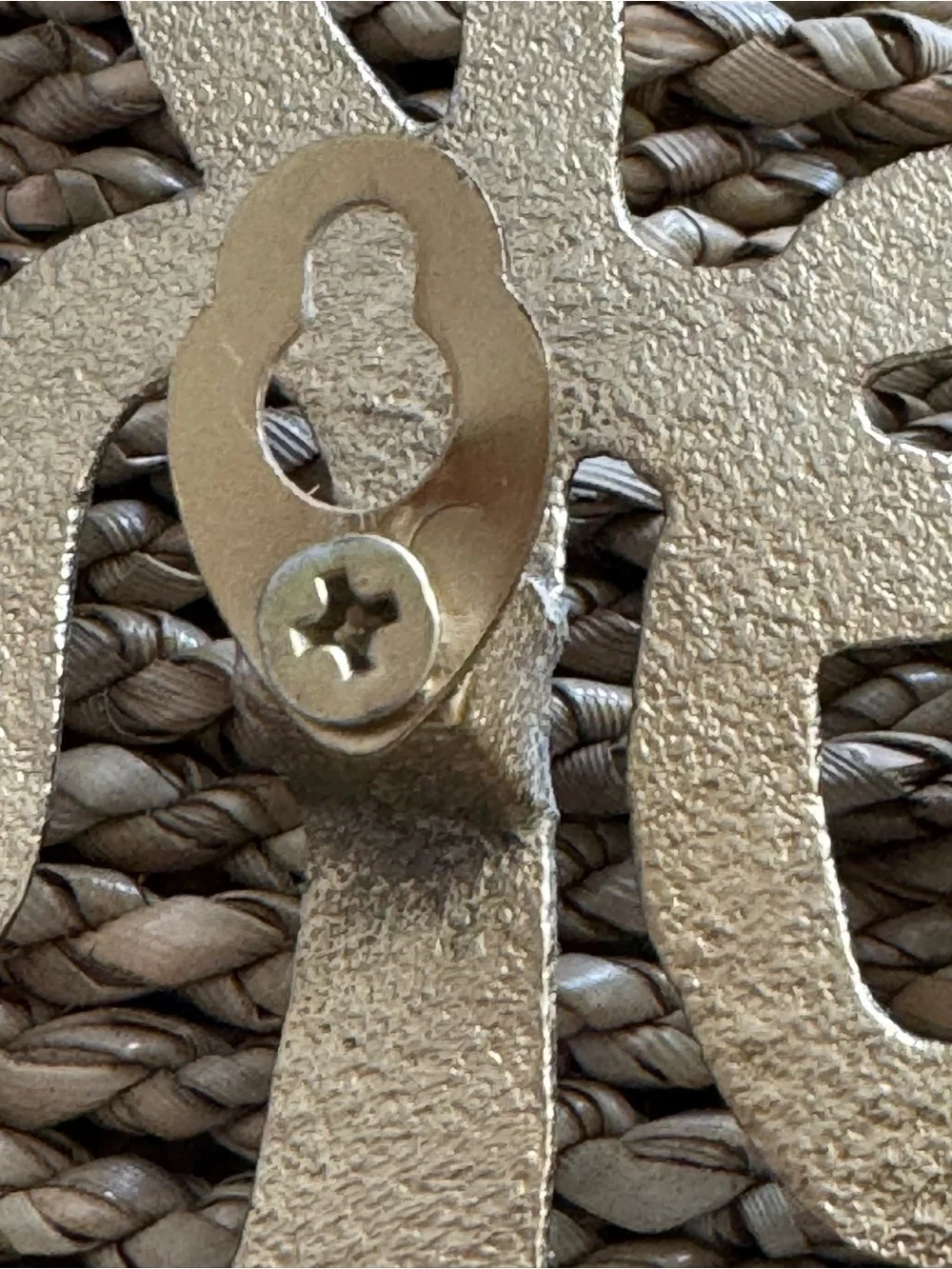 'Aloha' Wall Plaque